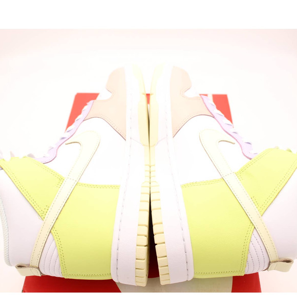 Nike Dunk High Cashmere (W) Women's Size 10.5- DD1869 108 - Picture 5 of 10